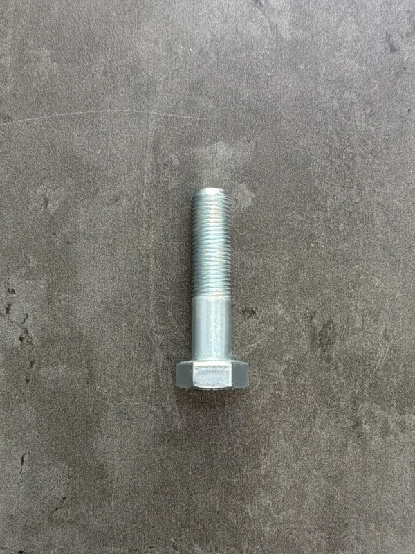 Болт М12х50х1,25 ГОСТ 7798-70 класс прочности 10.9 оцинкованный