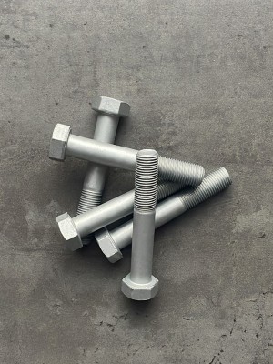 Болт М12х75х1,25 ГОСТ 7798-70 класс прочности 10.9 оцинкованный