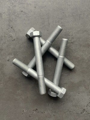 Болт М12х100х1,25 ГОСТ 7798-70 класс прочности 10.9 оцинкованный