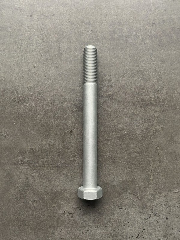 Болт М12х120х1,25 ГОСТ 7798-70 класс прочности 10.9 оцинкованный