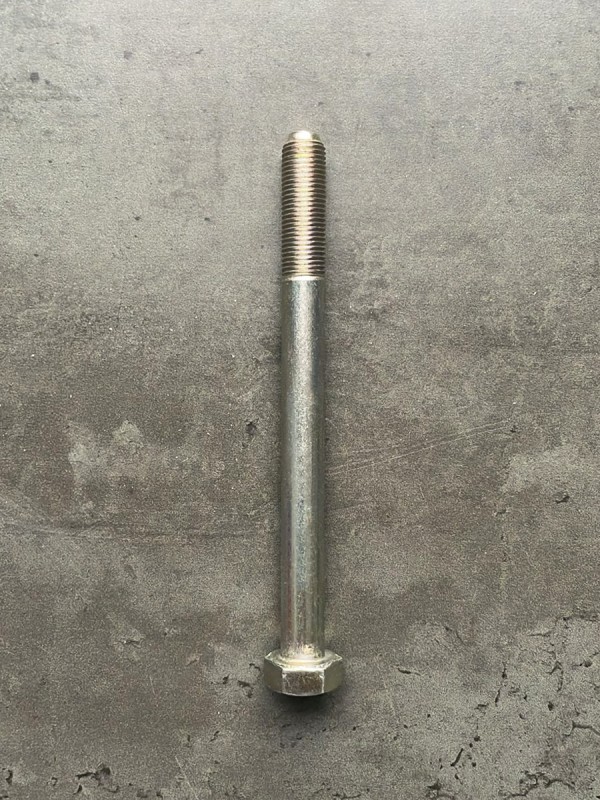 Болт М12х140х1,25 ГОСТ 7798-70 класс прочности 10.9 оцинкованный