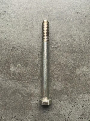 Болт М12х140х1,25 ГОСТ 7798-70 класс прочности 10.9 оцинкованный
