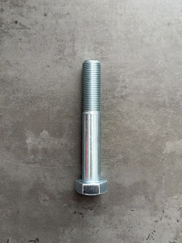 Болт М14х100х1,5 ГОСТ 7798-70 класс прочности 10.9 оцинкованный