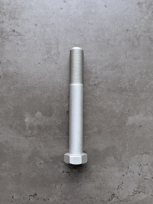 Болт М16х120х1,5 ГОСТ 7798-70 класс прочности 10.9 оцинкованный