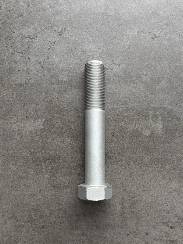 Болт М20х120х1,5 ГОСТ 7798-70 класс прочности 10.9 оцинкованный