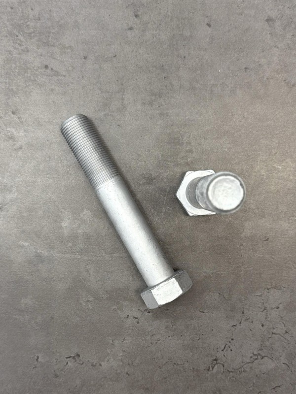 Болт М20х120х1,5 ГОСТ 7798-70 класс прочности 10.9 оцинкованный