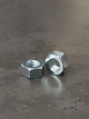 Гайка М14х1,5 ГОСТ 5915-70 класс прочности 8 оцинкованная