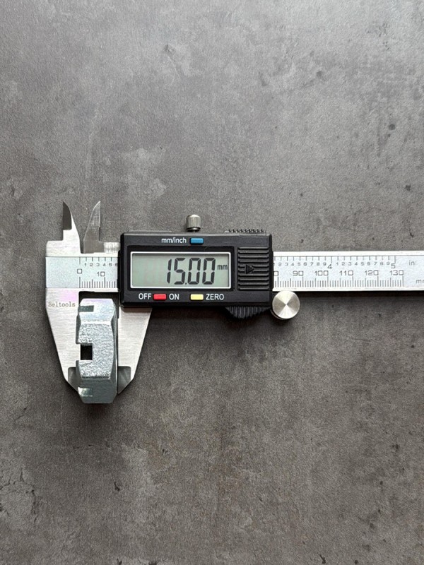 Гайка корончатая, прорезная низкая М27 DIN 937