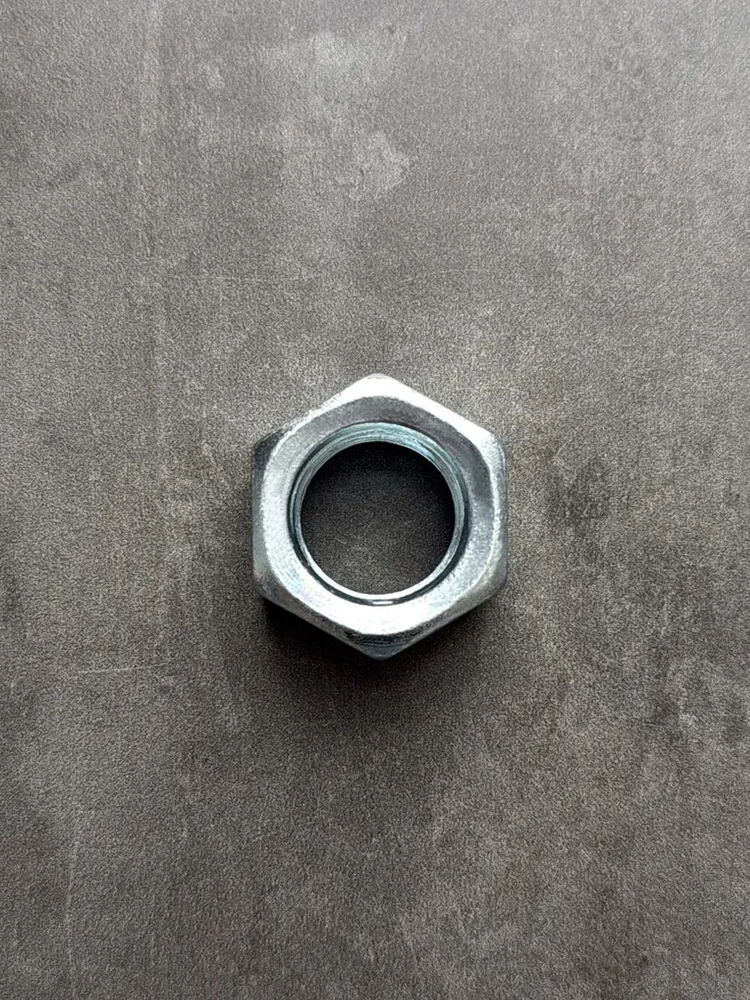 Гайка шестигранная М20 DIN 934