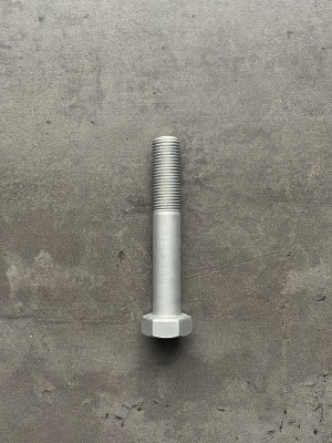 Болт М12х75х1,25 DIN 960 класс прочности 10.9 оцинкованный