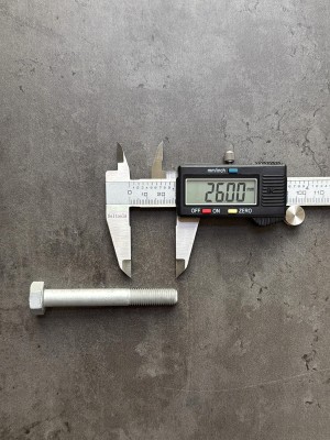 Болт М10х75х1,25 1/59713/31