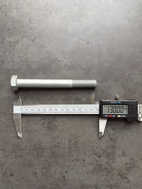 Болт М14х160х1,5 1/59787/21