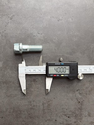 Болт М14х40х1,5 853063