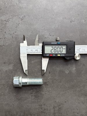 Болт М14х40х1,5 853063