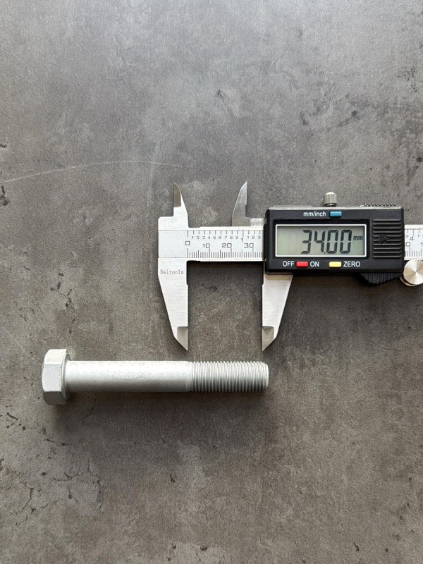 Болт М14х90х1,5