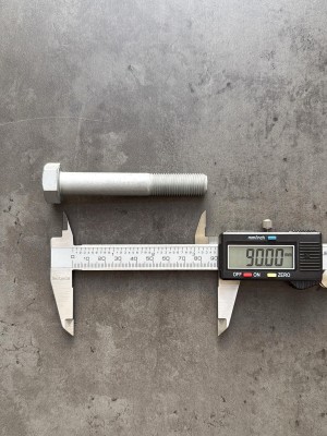 Болт М14х90х1,5