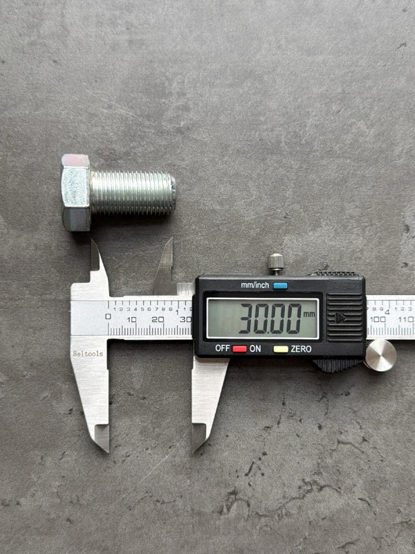 Болт М16х30х1,5 1/42577/31