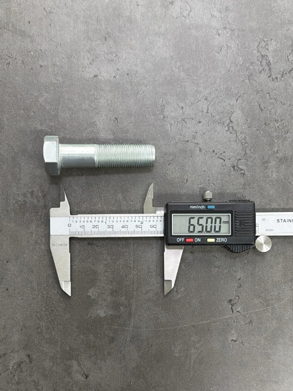 Болт М16х65х1,5 1/59812/21