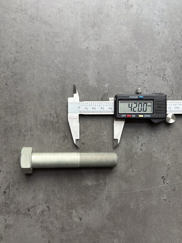 Болт М18х100х1,5 1/59852/31