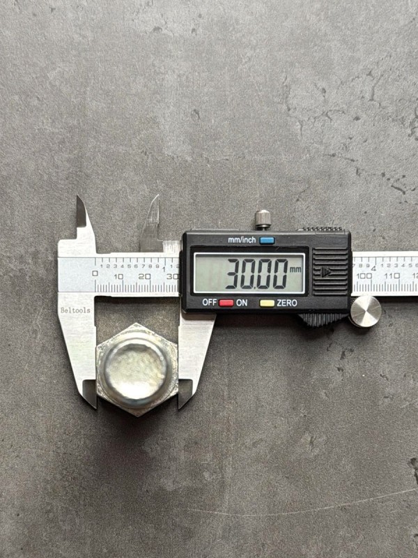 Болт М20х180х1,5 1/59907/31