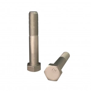 Болт М20х70х1,5 фаркопа