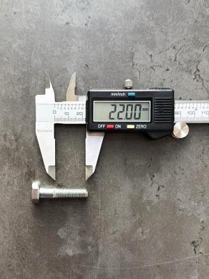 Болт М8х35 1/60426/21