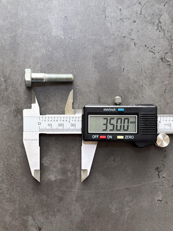 Болт М8х35 1/60439/21