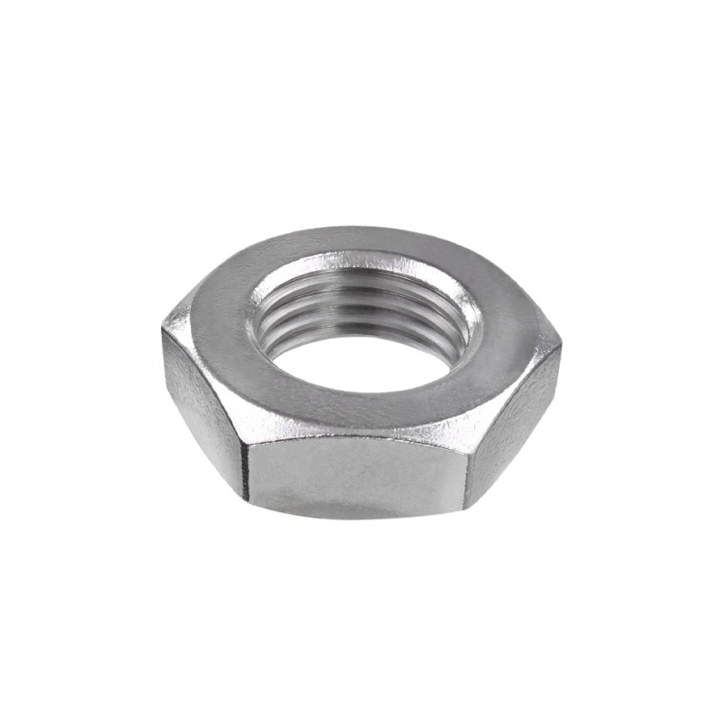 Гайка М10х1 низкая