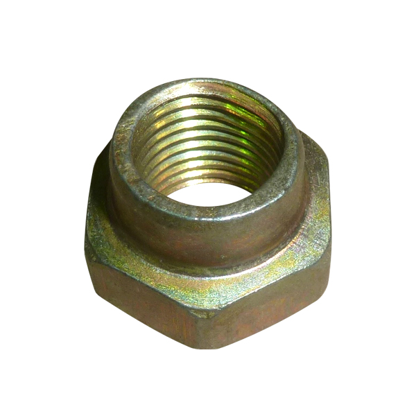 Гайка М8 самоконтрящаяся (Белзан) оц.