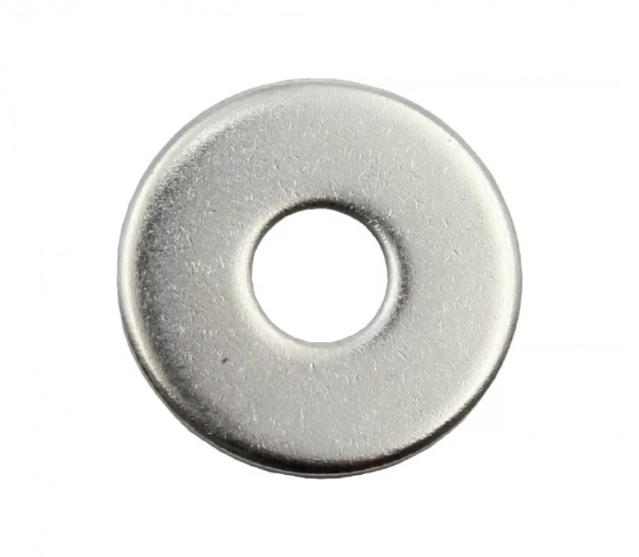 Шайба плоская ф6х15