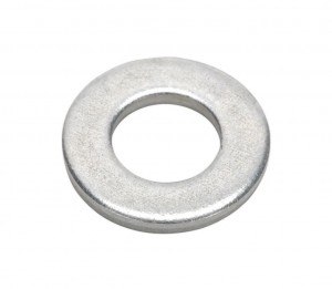 Шайба плоская ф8х17