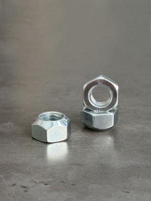 Гайка самоконтрящаяся М14х2 DIN 980-V класс прочности 10 оц.