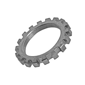 Гайка М80х2 оси балансира п/п