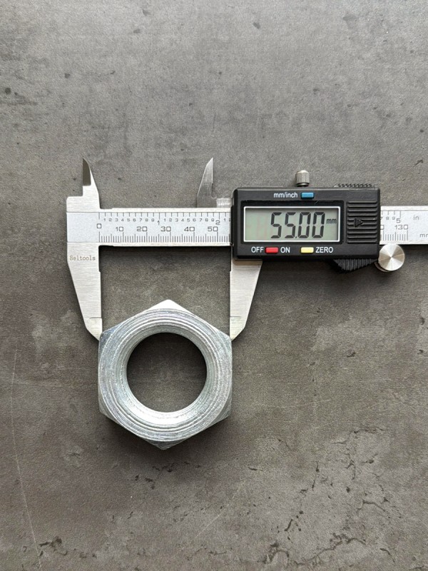 Гайка шестигранная низкая М36 ГОСТ 5916-70 класс прочности 8