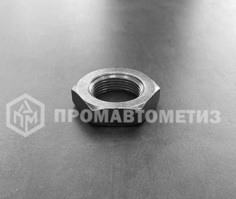 Гайка шестигранная низкая М36х3 ГОСТ 5916-70 класс прочности 10