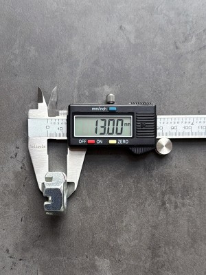 Гайка корончатая, прорезная низкая М20х1,5 DIN 937 класс прочности 10