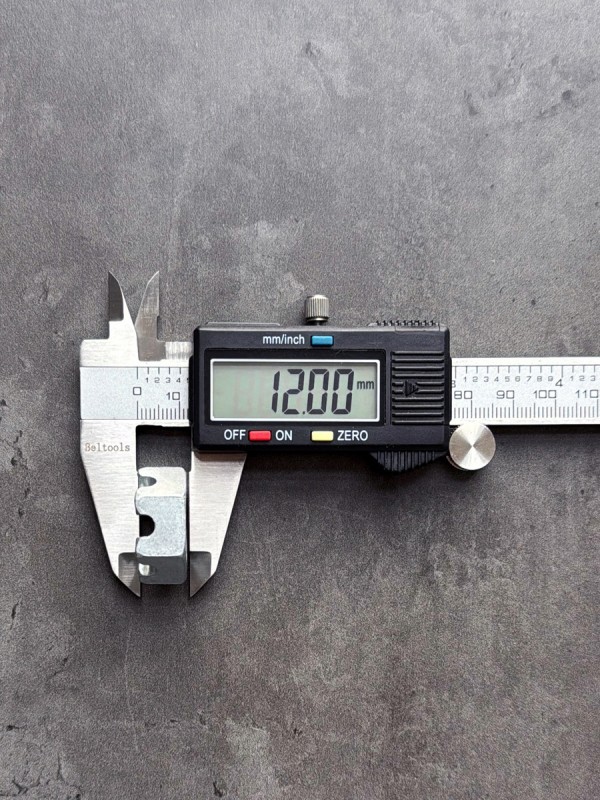 Гайка корончатая, прорезная низкая М18х1,5 DIN 937