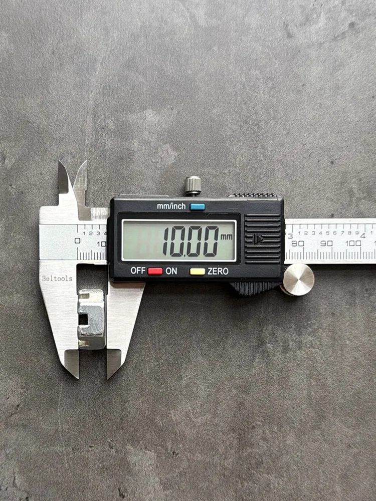 Гайка корончатая, прорезная низкая М12 ГОСТ 5919-73, покрытие цинк