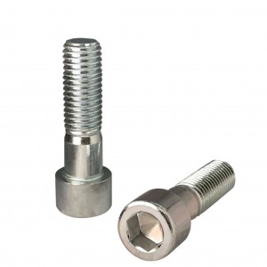 Винт М10х30 ГОСТ 11738-84, DIN 912 КП 8.8 оц.