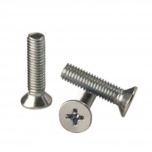 Винт М6х50 ГОСТ 17475-80, DIN 965 оц.