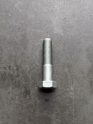 Болт М10х45х1,25 ГОСТ 7798-70 класс прочности 10.9 оцинкованный