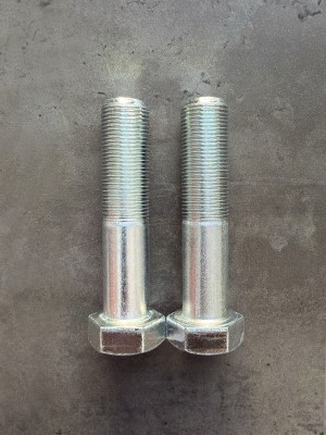 Болт М20х90х1,5 ГОСТ 7798-70 класс прочности 10.9 оцинкованный