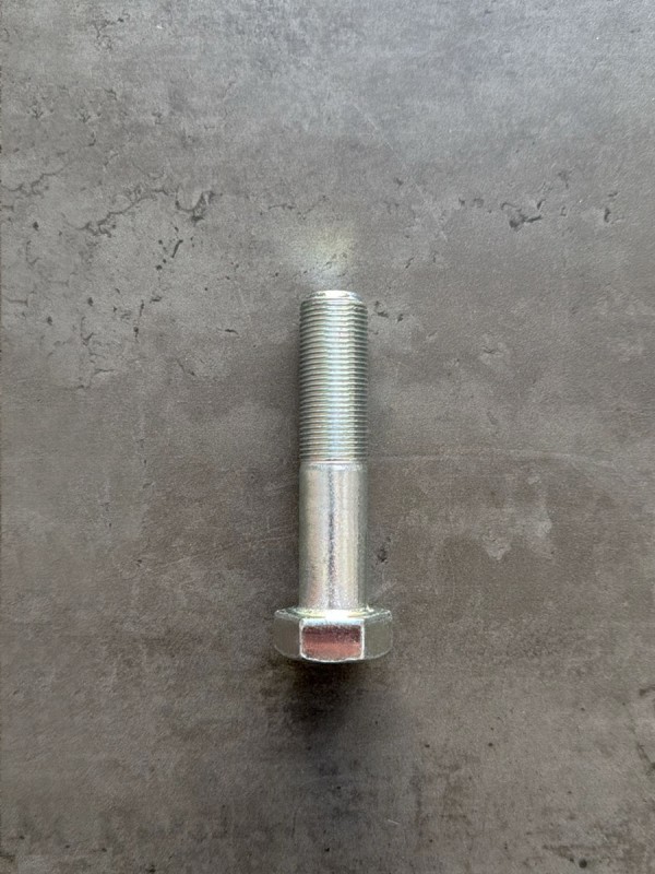 Болт М20х80х1,5 ГОСТ 7798-70 класс прочности 10.9 оцинкованный