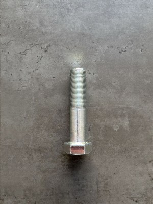 Болт М20х80х1,5 ГОСТ 7798-70 класс прочности 10.9 оцинкованный