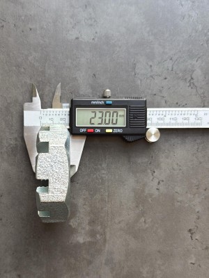 Гайка корончатая, прорезная низкая М42 ГОСТ 5919-73, покрытие цинк