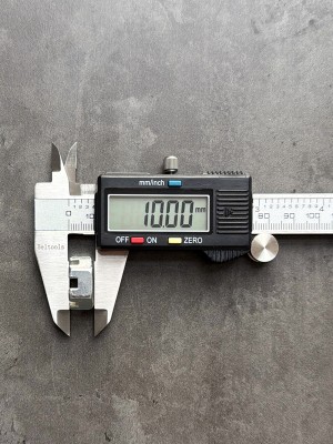 Гайка корончатая, прорезная низкая М12х1,25 DIN 937 класс прочности 10