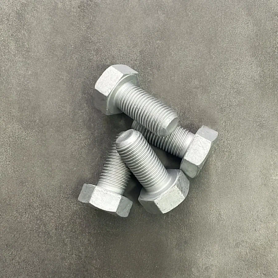 Болт М12х25х1,25 DIN 961 класс прочности 10.9 оцинкованный