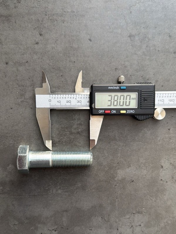 Болт М 14х60х1,5 1/59775/31