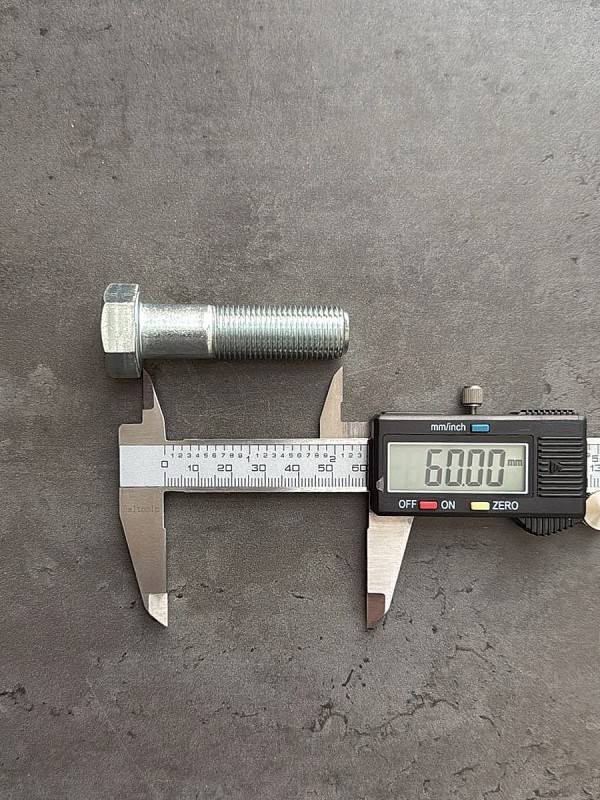 Болт М 14х60х1,5 1/59775/31