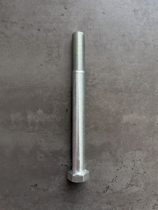 Болт М16х170х1,5 ГОСТ 7798-70 класс прочности 10.9 оцинкованный